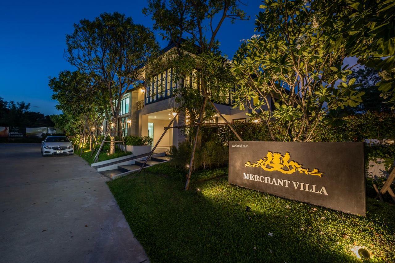 Merchant Villa- Sha Extra Plus Чиангмай Екстериор снимка